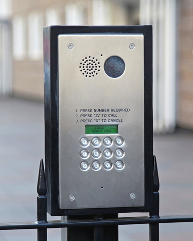 Gate Intercom System Pasadena